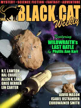 Read: Book Black Cat Weekly #148