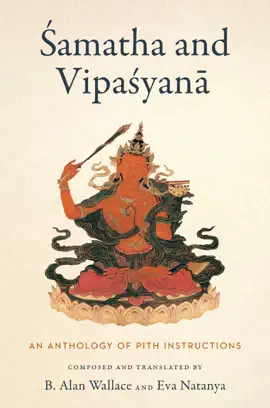 Read: Samatha Book and Vipasyana