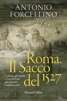 Read: Book Roma. Il sacco del 1527