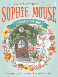 The Hidden Cottage by Poppy Green