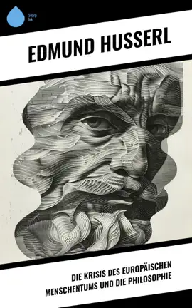 Read: Die Book Krisis des europäischen Menschentums und die Philosophie