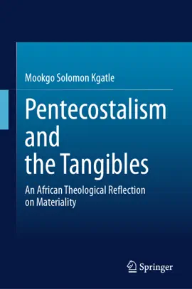 Read: Pentecostalism and the Book Tangibles