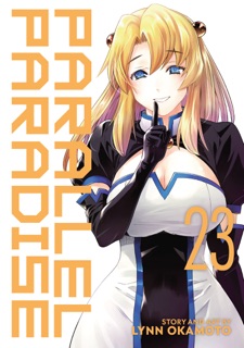 Parallel Paradise Vol. 23 by Lynn Okamoto