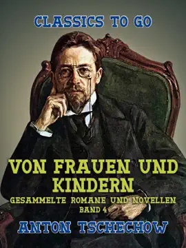 Read: Von Frauen und Kindern Gesammelte Romane Book und Novellen Band 4