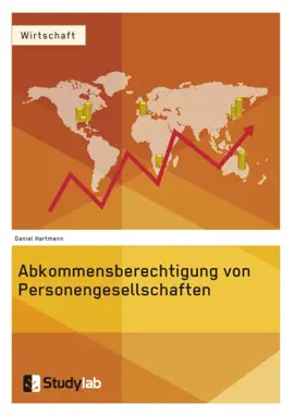 Read: Abkommensberechtigung von Personengesellschaften Book
