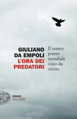 Read: L'ora dei predatori Book