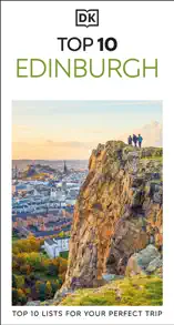 DK Top 10 Edinburgh
