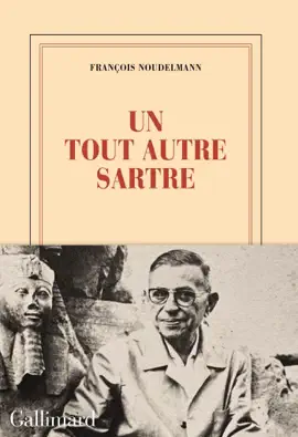 Read: Un tout autre Sartre Book