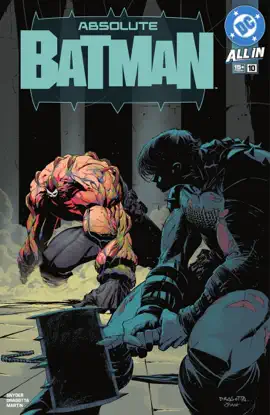 Read: Absolute Batman Book (2024-) #10