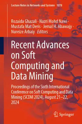 Read: Recent Advances on Soft Computing Book and Data Mining