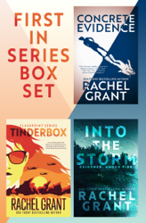 First in Series Box Set