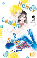 Honey Lemon Soda T14