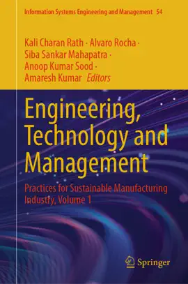 Read: Book Engineering, Technology and Management