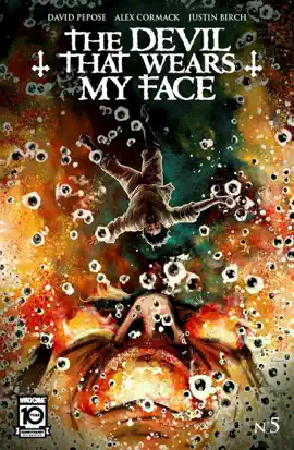 Read: The Devil That Wears Book My Face #5