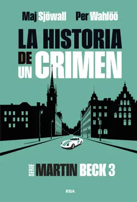 Read: La historia de Book un crimen 3