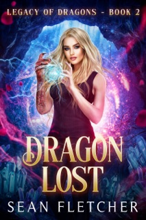 Dragon Lost by Sean Fletcher