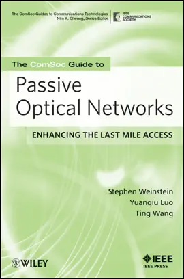 Read: The ComSoc Guide to Passive Optical Networks Book
