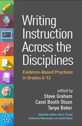 Read: Writing Instruction Book Across the Disciplines