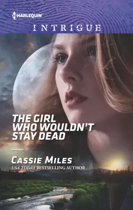 Read: The Girl Who Book Wouldn't Stay Dead