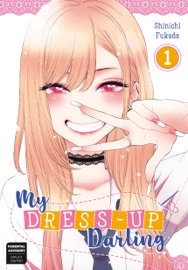 My Dress-Up Darling 01 - Shin-ichi Fukuda