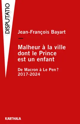 Read: Malheur Book à la ville dont le prince est un enfant