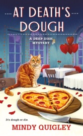 At Death's Dough - Mindy Quigley