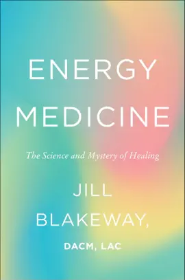 Read: Energy Medicine Book