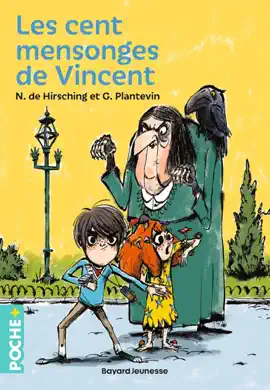 Read: Les cent Book mensonges de Vincent