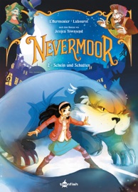 Nevermoor. Band 2 - Jessica Townsend & Maxe L'Hermenier