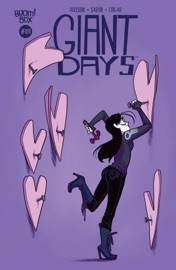 Giant Days #44 - John Allison