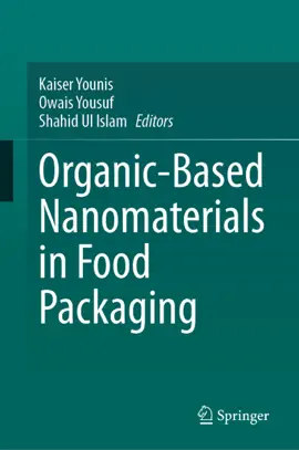Read: Organic-Based Nanomaterials Book in Food Packaging