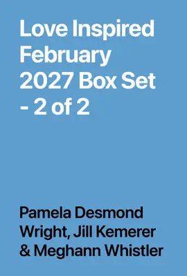 Read: Love Inspired Book February 2027 Box Set - 2 of 2