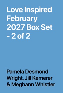 Love Inspired February 2027 Box Set - 2 of 2 by Pamela Desmond Wright, Jill Kemerer & Meghann Whistler
