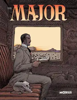 Read: Moebius Library: Book The Major
