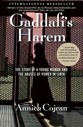 Read: Gaddafi's Harem Book