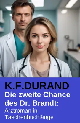 Read: Die zweite Book Chance des Dr. Brandt: Arztroman in Taschenbuchlänge