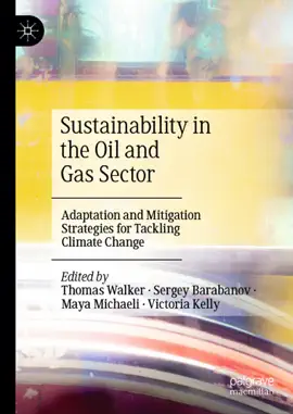 Read: Sustainability in the Oil Book and Gas Sector