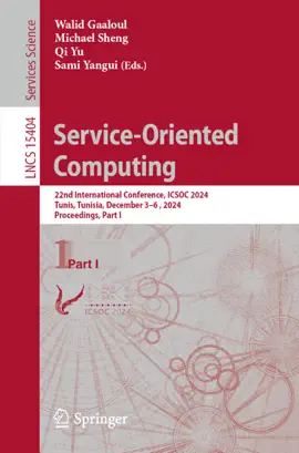 Read: Service-Oriented Book Computing