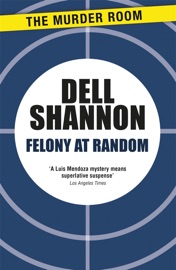 Felony at Random - Del Shannon