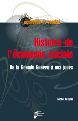 Read: Histoire Book de l'économie sociale