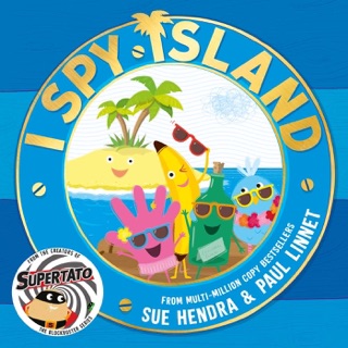 I Spy Island by Sue Hendra & Paul Linnet