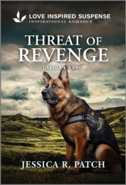 Threat of Revenge - Jessica R. Patch