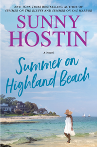 Summer on Highland Beach - Sunny Hostin Cover Art