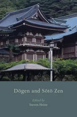 Read: Book Dogen and Soto Zen