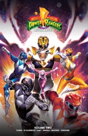 Mighty Morphin Power Rangers: Recharged Vol. 2 - Melissa Flores