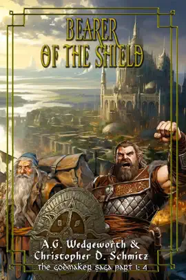 Read: Book Bearer of the Shield