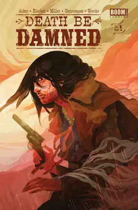 Read: Death Be Damned Book #1