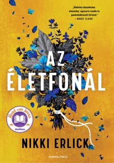 Az életfonál by Nikki Erlick