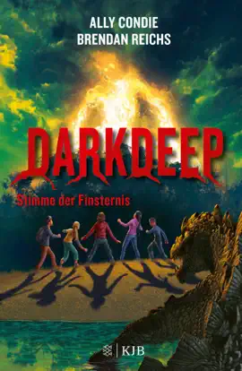 Read: Darkdeep Book – Stimme der Finsternis