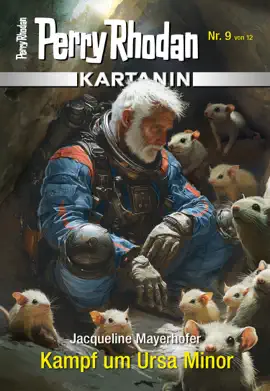 Read: Book Kartanin 9: Kampf um Ursa Minor